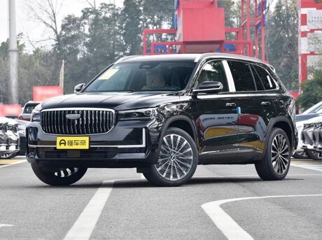 Geely Monjaro