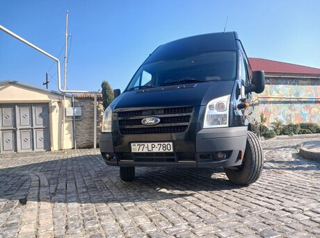 Ford Transit 2009