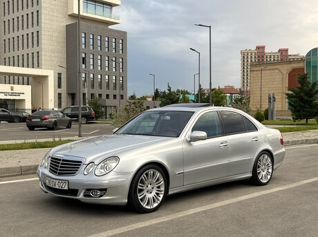 Mercedes E 300 d 2007