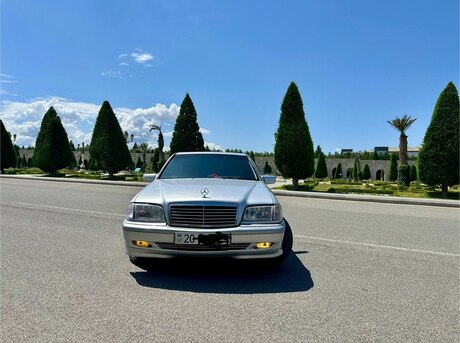Mercedes C 240 1997