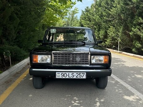 LADA (VAZ) 2107