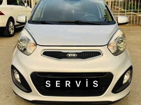 Kia Picanto 2013