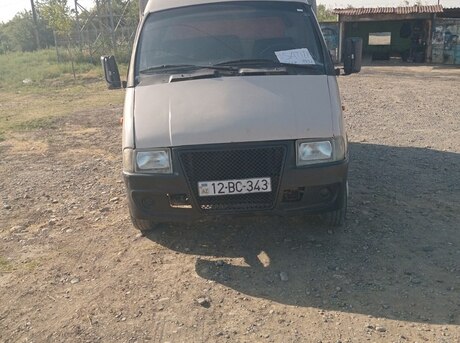 GAZ 33021 1997