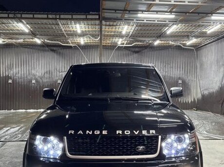 Land Rover RR Sport
