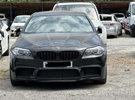 BMW 520 2012