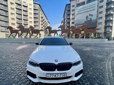 BMW 520