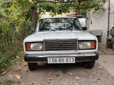 LADA (VAZ) 2107