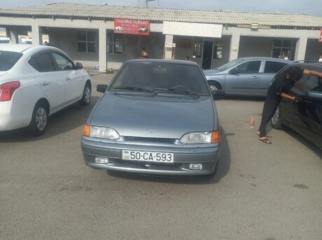 LADA (VAZ) 2115 2005