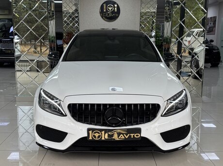 Mercedes C 180