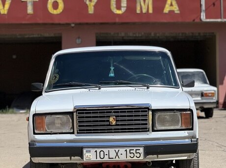 LADA (VAZ) 2107