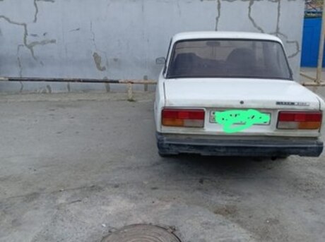 LADA (VAZ) 2107 1984