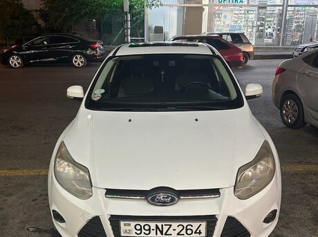 Ford Focus 2014