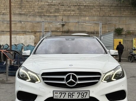Mercedes E 250 2014
