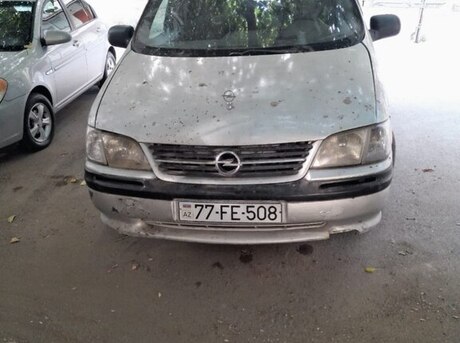 Opel Sintra 1998
