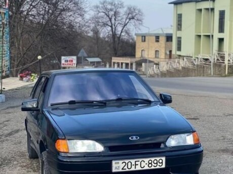 LADA (VAZ) 2114 2010