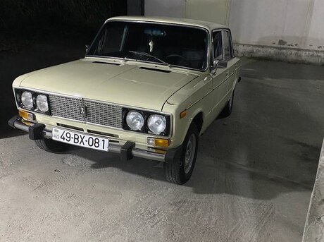 LADA (VAZ) 2106 1983