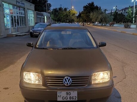 Volkswagen Jetta 2003
