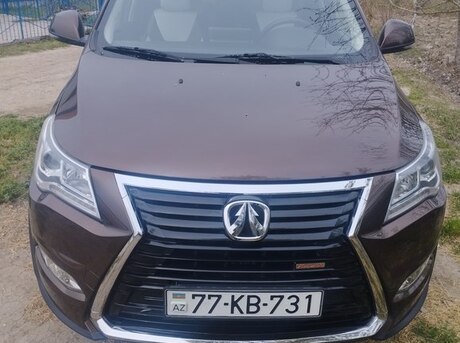 Baic M60 2020