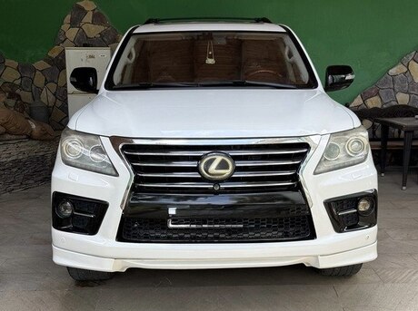 Lexus LX 570
