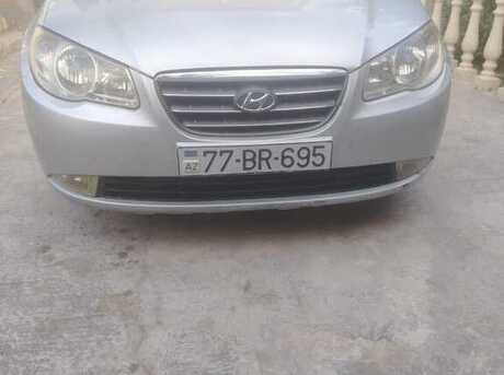 Hyundai Elantra 2007