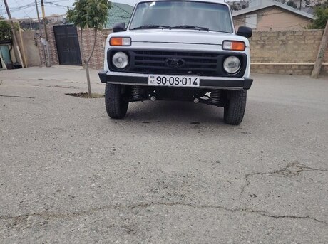 LADA (VAZ) Niva 2013