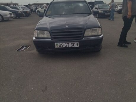Mercedes C 220 d 1999