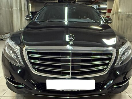 Mercedes S 400