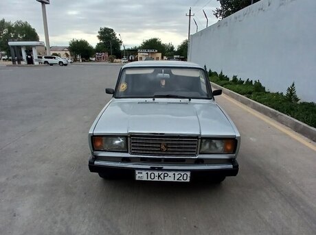 LADA (VAZ) 2107 2002