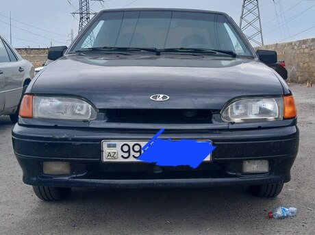 LADA (VAZ) 2115