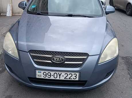 Kia Ceed 2007