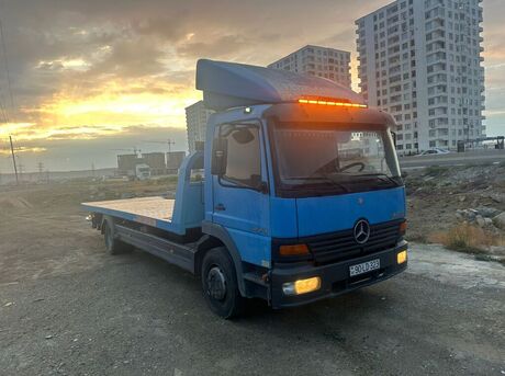 Mercedes Atego 1223 2002