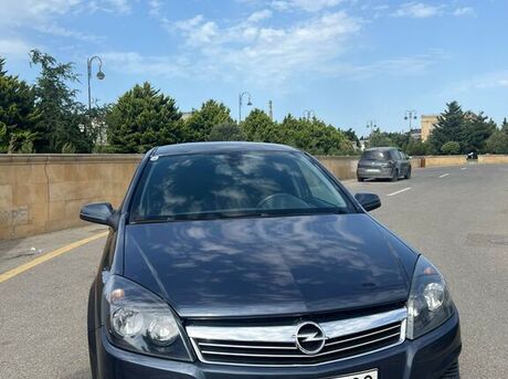 Opel Astra 2007