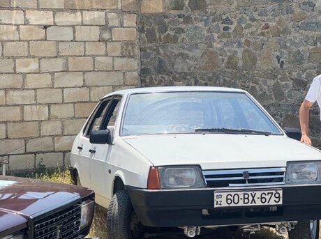 LADA (VAZ) 21099 1996