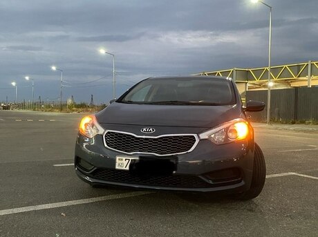Kia Forte 2015