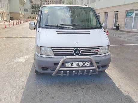 Mercedes Vito 112 2002