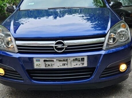 Opel Astra 2005