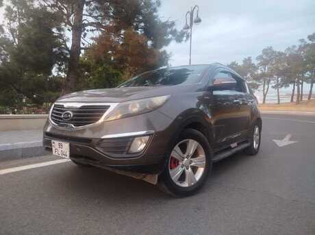 Kia Sportage 2010