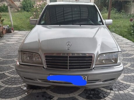 Mercedes C 180 1999