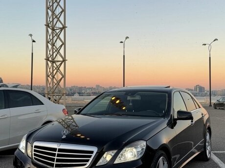 Mercedes E 220 d 2013