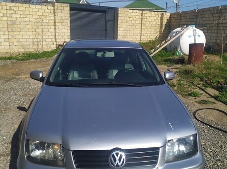 Volkswagen Jetta 2000