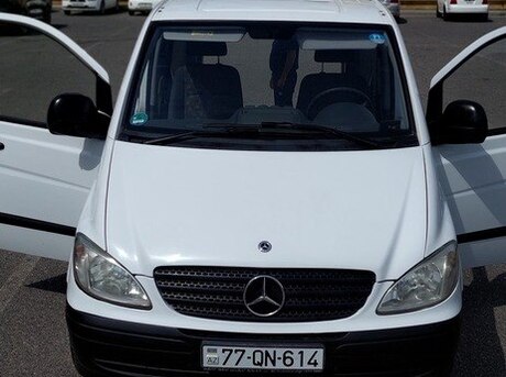 Mercedes Vito 111 2007