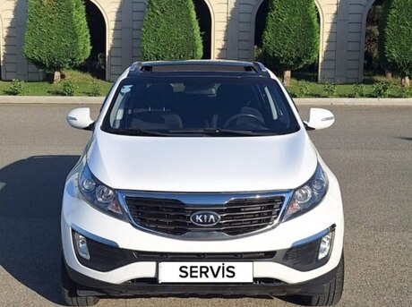 Kia Sportage 2012