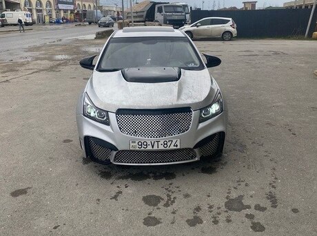 Chevrolet Cruze 2013