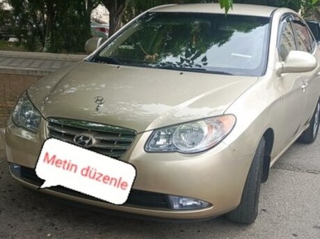 Hyundai Elantra 2010