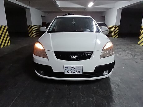 Kia Rio 2007