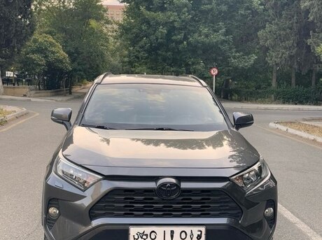 Toyota RAV4 2019