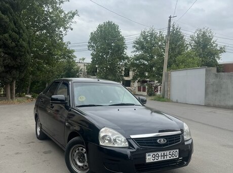 LADA (VAZ) Priora 2013