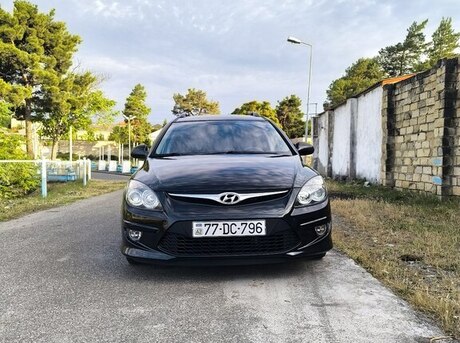 Hyundai i30 2010