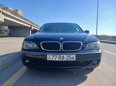BMW 735 2002