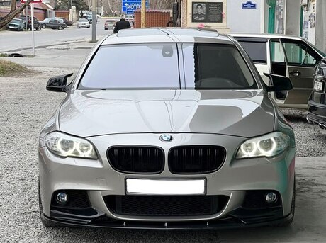 BMW 535 2011